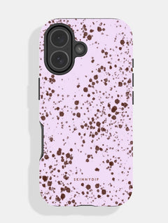 Speckled Egg Lilac Ultra Protective iPhone Case Phone Cases Skinnydip London