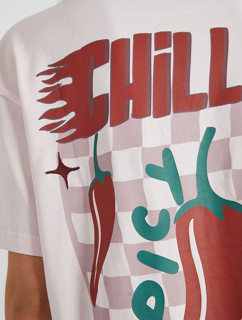 Spicy Club T-Shirt Tops & T-Shirts Skinnydip London