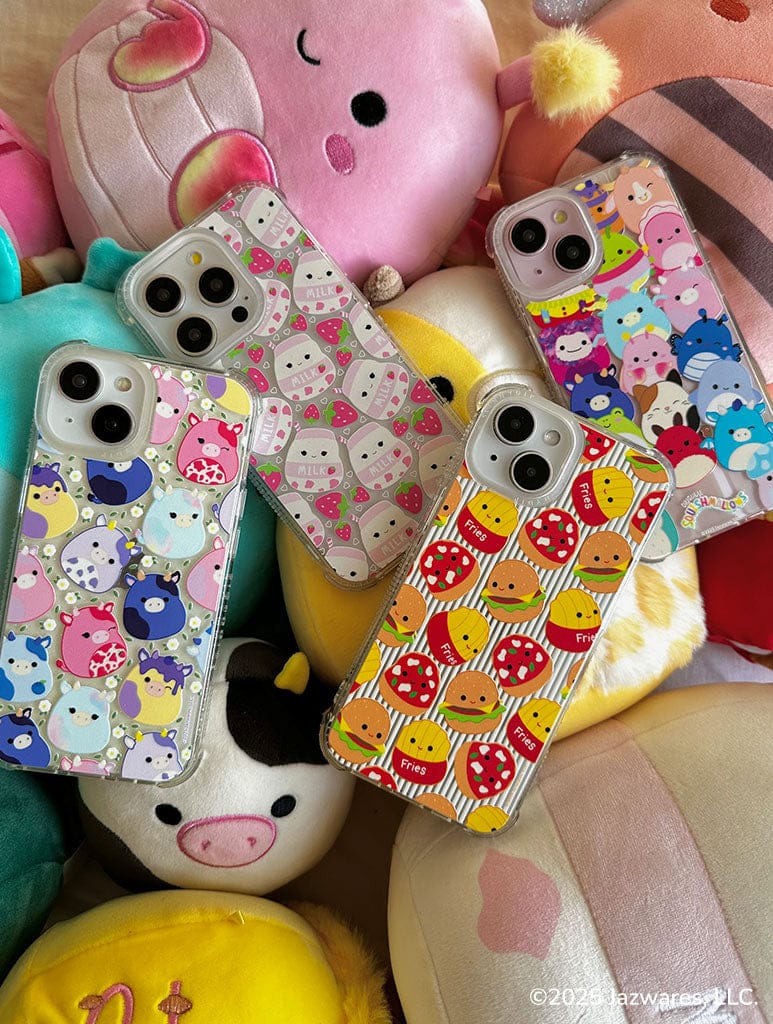 Squishmallows The Collector Shock iPhone Case Phone Cases Skinnydip London