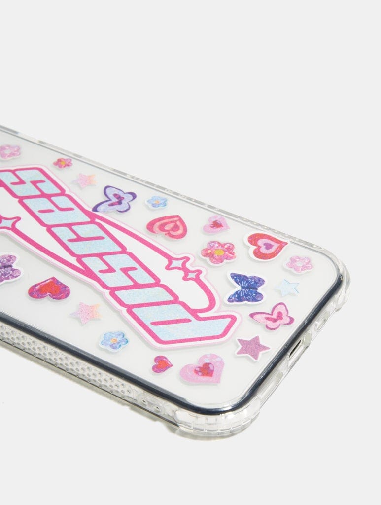Star Sign Pisces Shock iPhone Case Phone Cases Skinnydip London