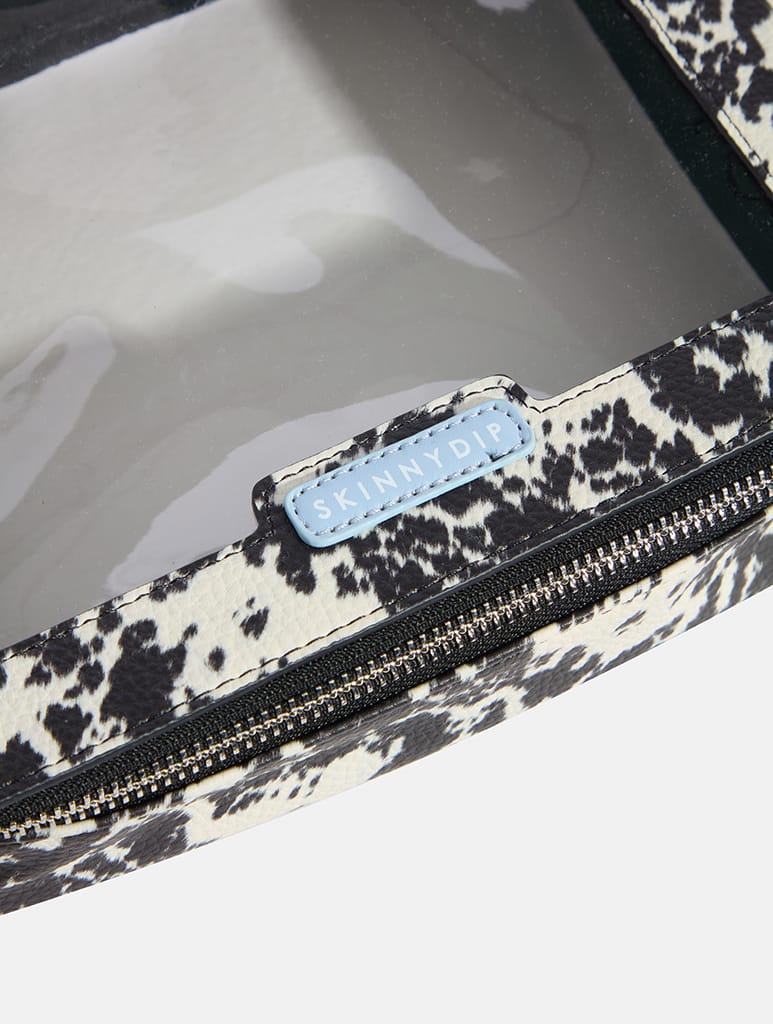Stars Makeup Bag Set of Three Makeup Bags & Wash Bags Skinnydip London