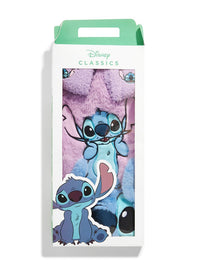 Stitch Hot Water Bottle Gift Set Home Accessories Custard London