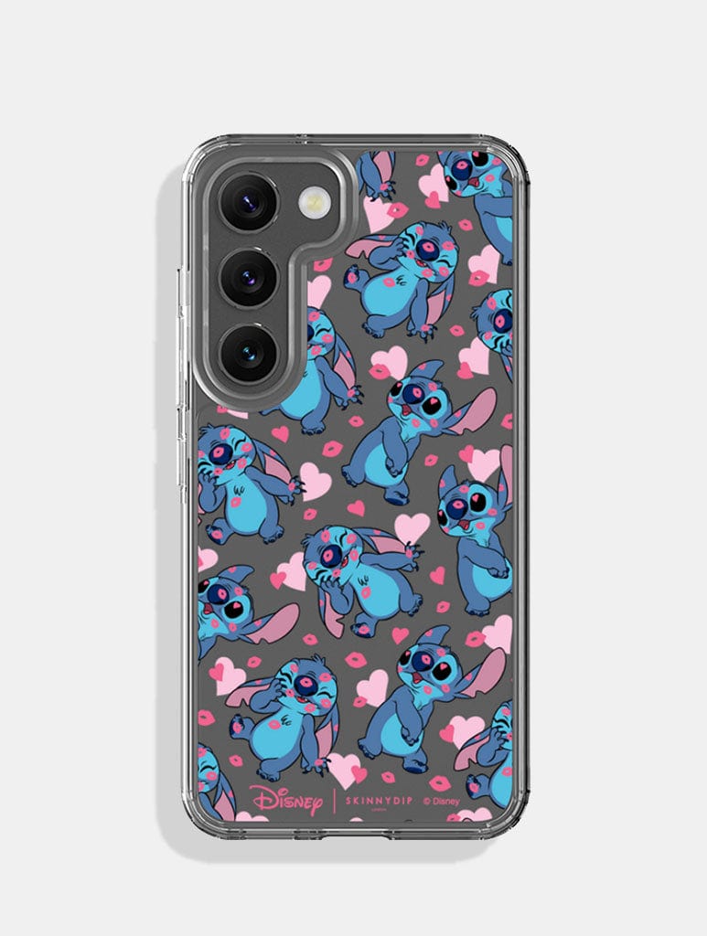 Stitch Valentines Android Case Phone Cases Skinnydip London