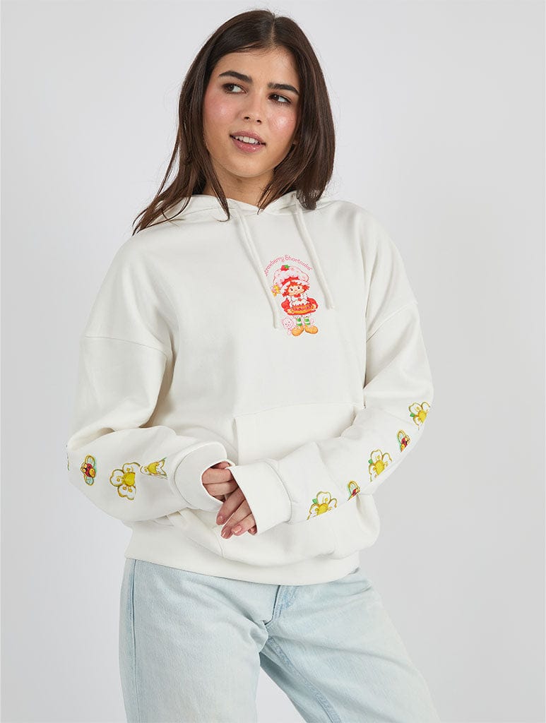 Strawberry Shortcake x Skinnydip Baking Hoodie Hoodies & Sweatshirts Skinnydip London