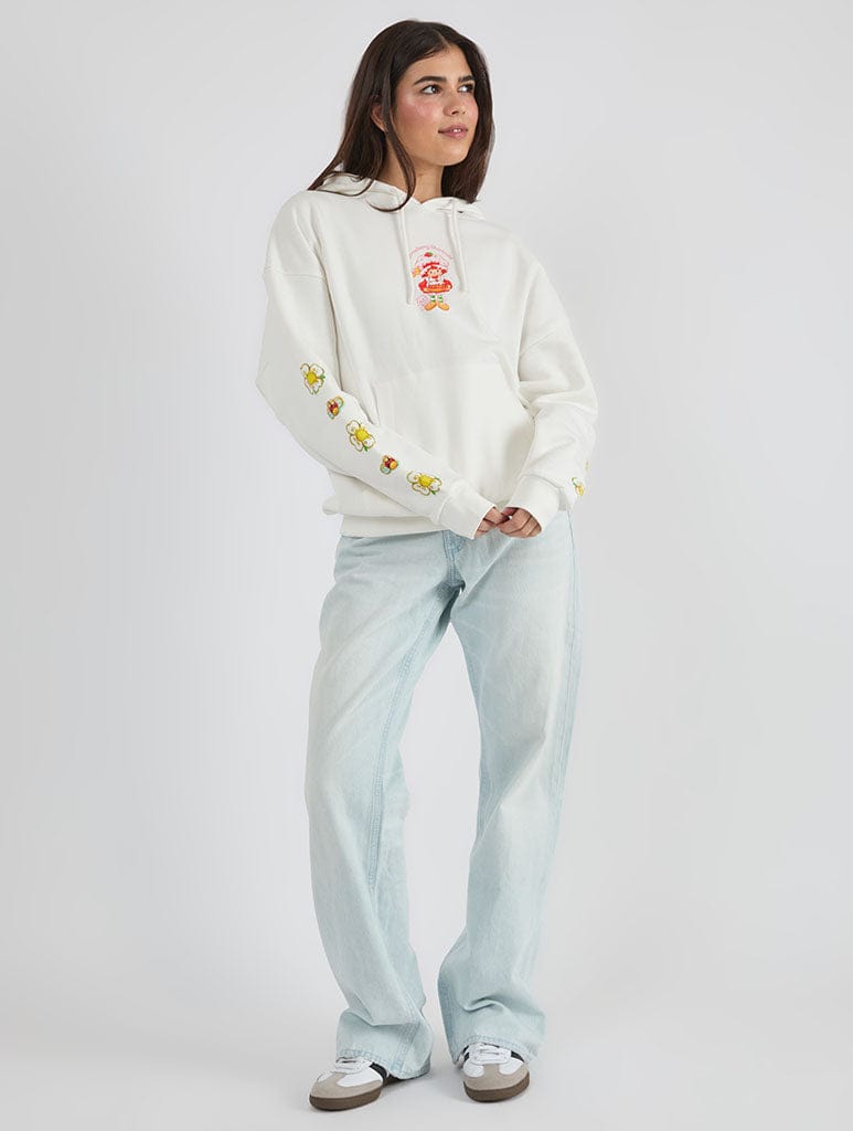 Strawberry Shortcake x Skinnydip Baking Hoodie Hoodies & Sweatshirts Skinnydip London