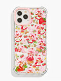 Strawberry Shortcake x Skinnydip Berry Sweet Shock Case Phone Cases Skinnydip London