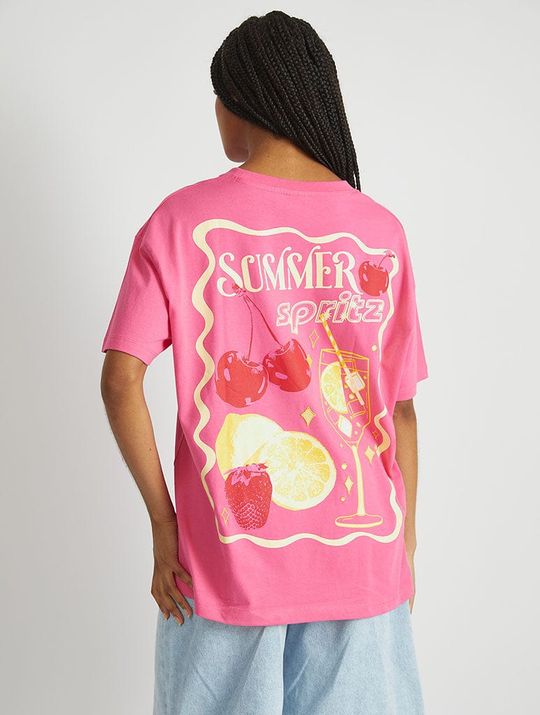 Summer Spritz T-Shirt Tops & T-Shirts Skinnydip London