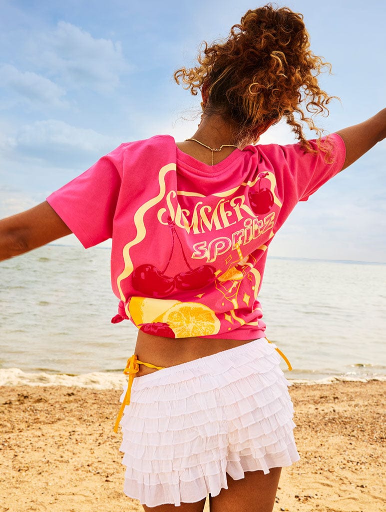 Summer Spritz T-Shirt Tops & T-Shirts Skinnydip London