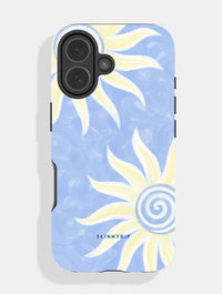 Sunny Skies Ultra Protective iPhone Case Phone Cases Skinnydip London