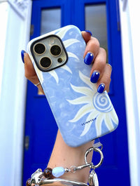 Sunny Skies Ultra Protective iPhone Case Phone Cases Skinnydip London