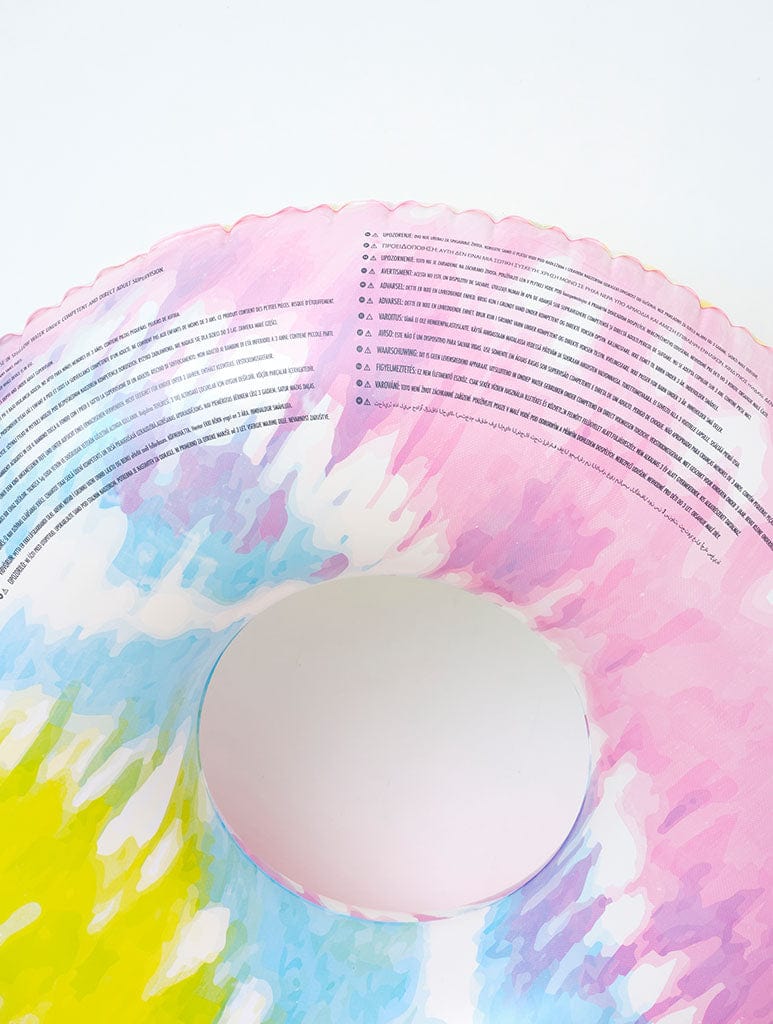 Sunnylife Pool Ring Tie Dye Sorbet Home Accessories Sunnylife