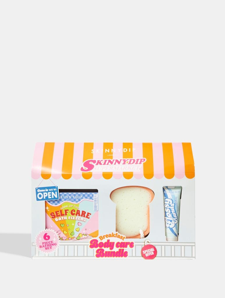 Supermarket Body Bundle Gift Set Body Care Skinnydip London