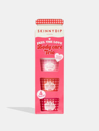 Supermarket Jam Trio Body Care Set Body Care Skinnydip London
