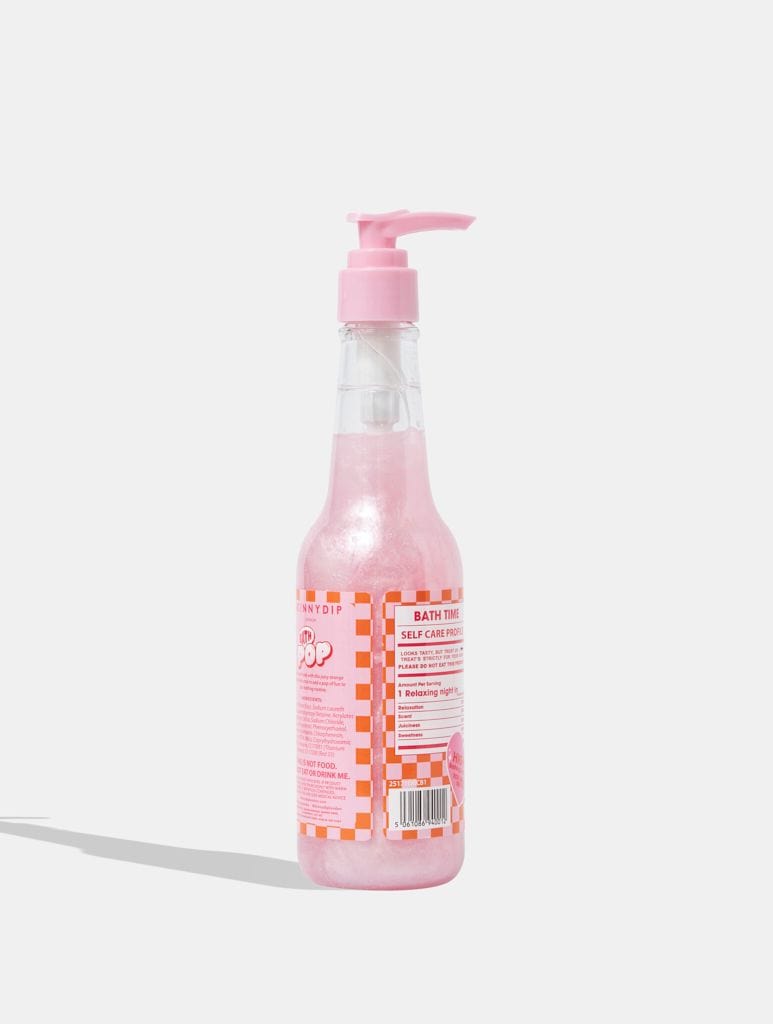 Supermarket Tropical Body Scrub Pop 285ml Body Care Skinnydip London