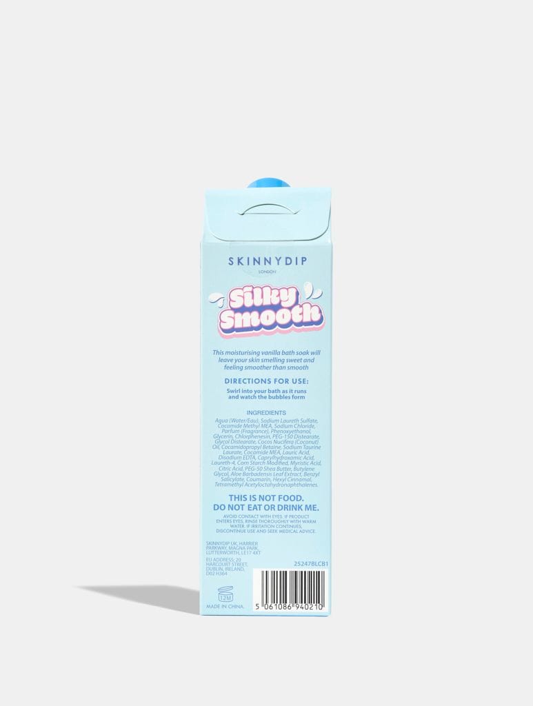 Supermarket Vanilla Bath Soak 500ml Body Care Skinnydip London
