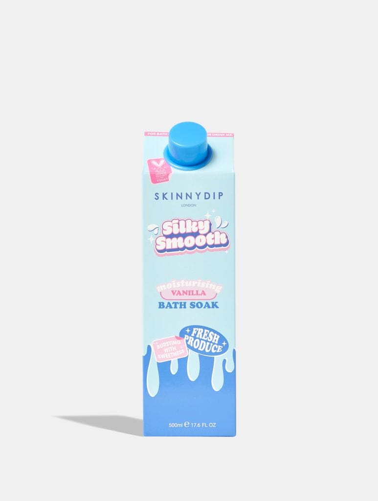 Supermarket Vanilla Bath Soak 500ml Body Care Skinnydip London