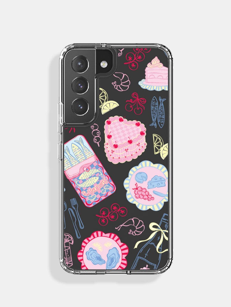 Supper Club Android Case Phone Case Skinnydip London