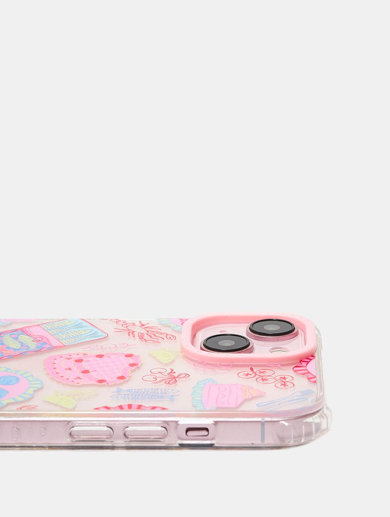 Supper Club Shock iPhone Case Phone Cases Skinnydip London