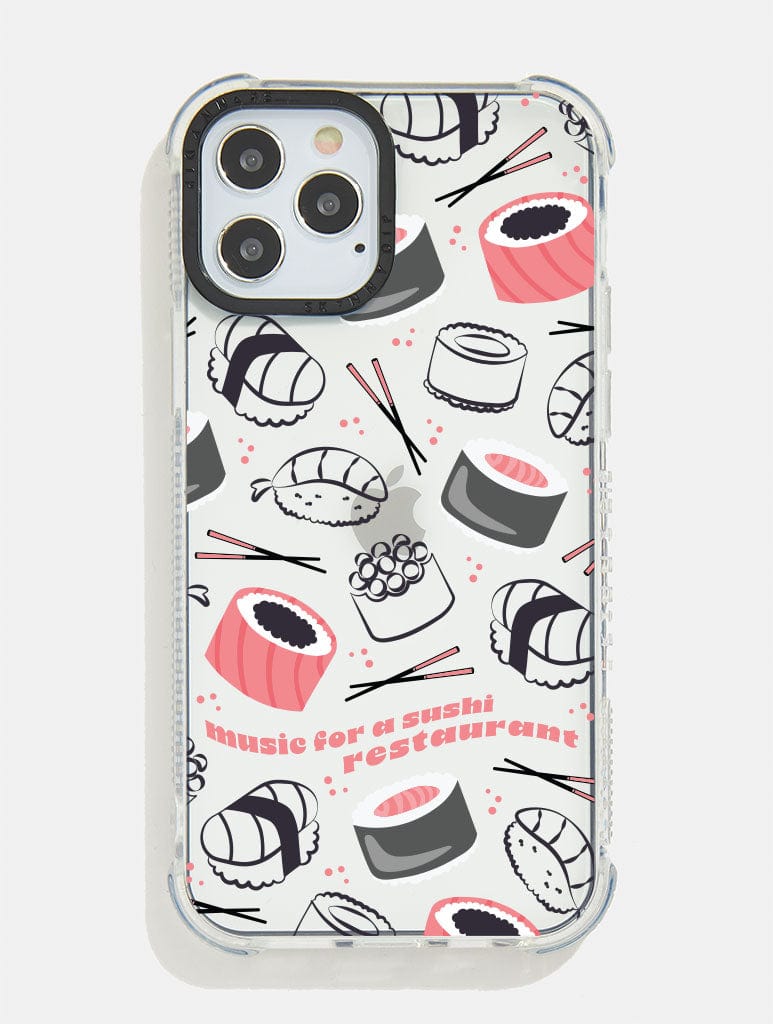 Sushi Shock iPhone Case Phone Cases Skinnydip London