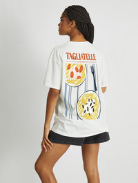Tagliatelle T-Shirt Tops & T-Shirts Skinnydip London