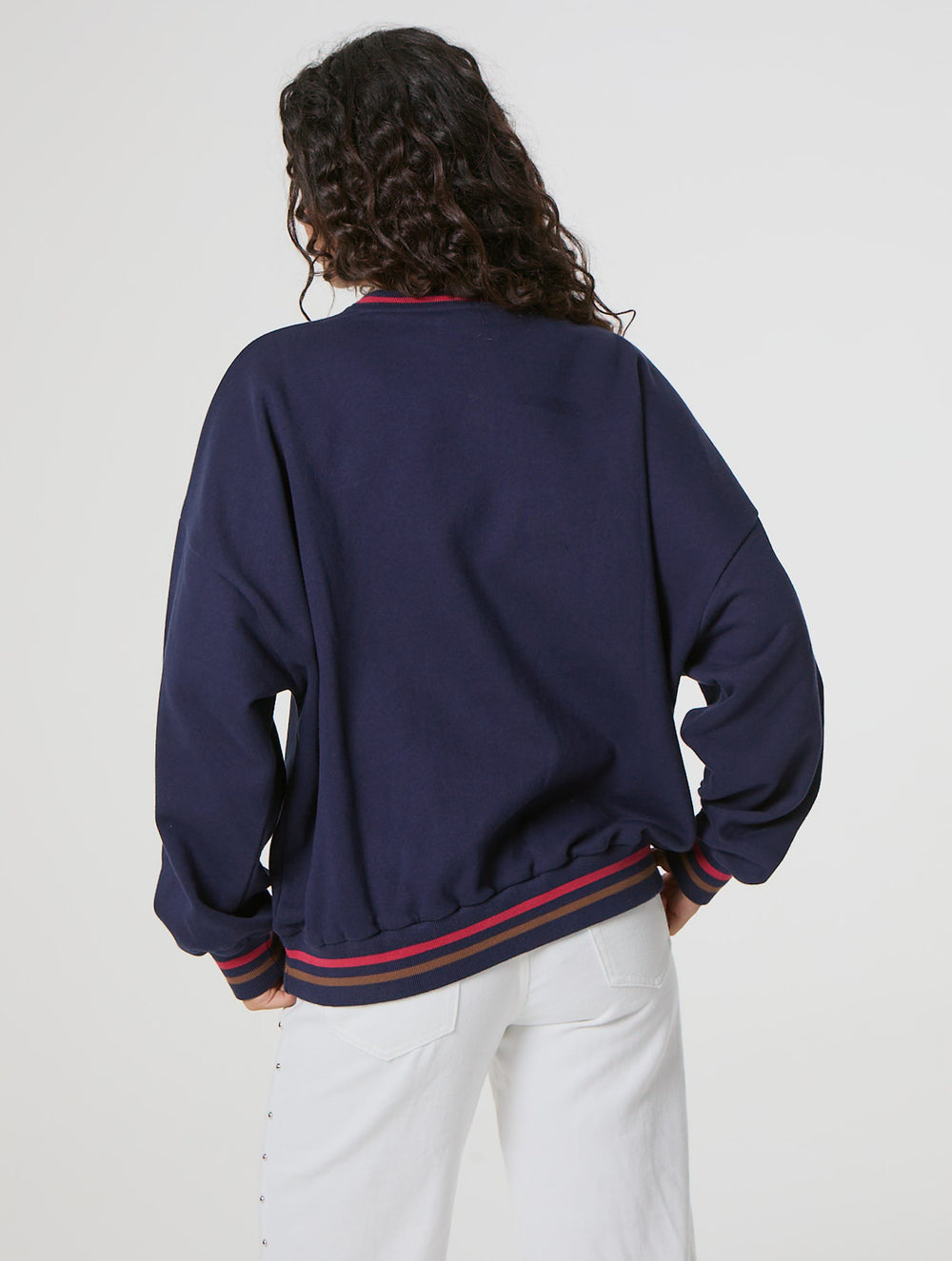 Take It Easy Star Sweatshirt Hoodies & Sweatshirts Skinnydip London