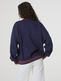 Take It Easy Star Sweatshirt Hoodies & Sweatshirts Skinnydip London