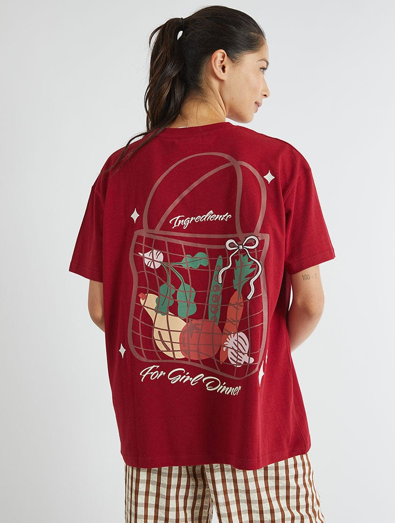 Take Me To The Farmers Market T-Shirt Tops & T-Shirts Skinnydip London