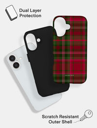 Tartan Ultra Protective iPhone Case Phone Cases Skinnydip London