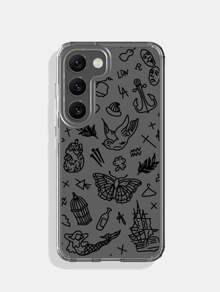 Tattoos Android Case Phone Cases Skinnydip London