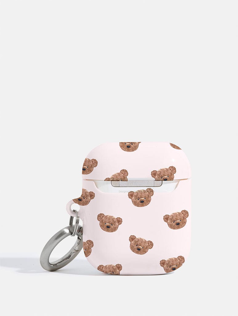 Teddy AirPods Case AirPods Cases Skinnydip London