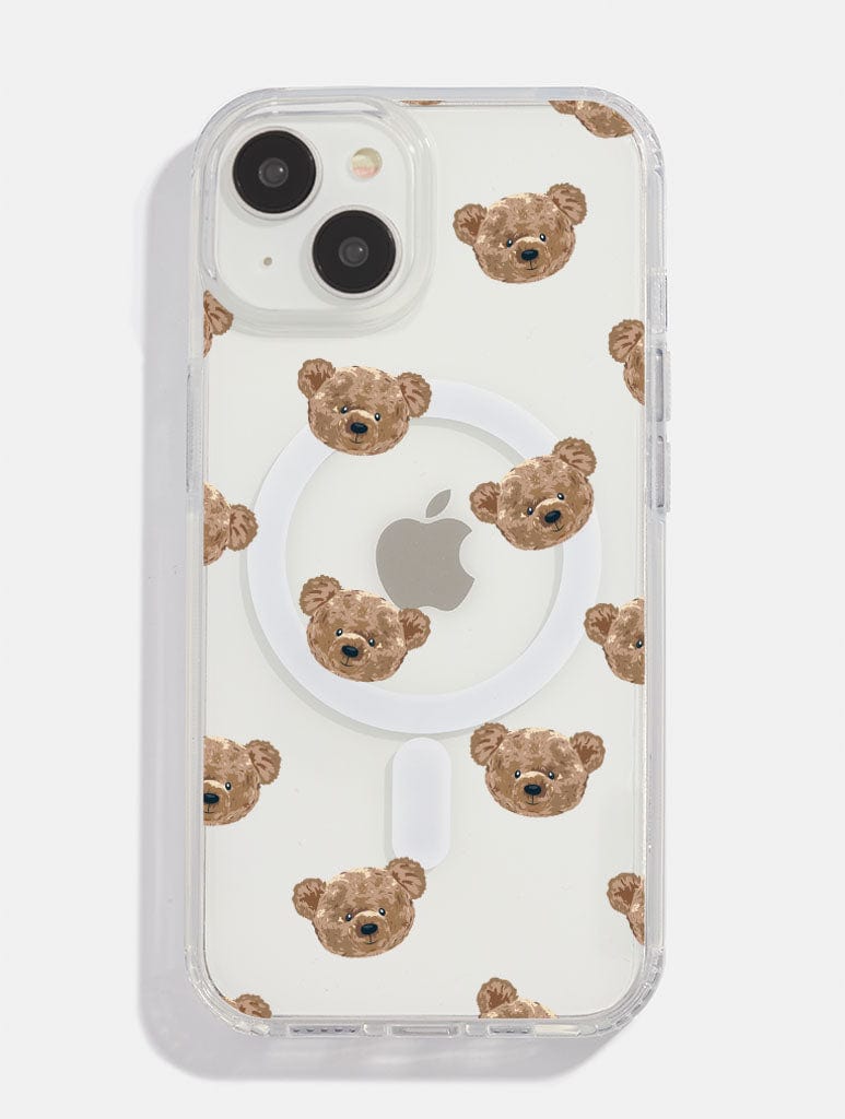 Teddy Bear MagSafe iPhone Case Phone Cases Skinnydip London
