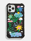 Tegan Price x Skinnydip Night Mode Shock iPhone Case Phone Cases Skinnydip London