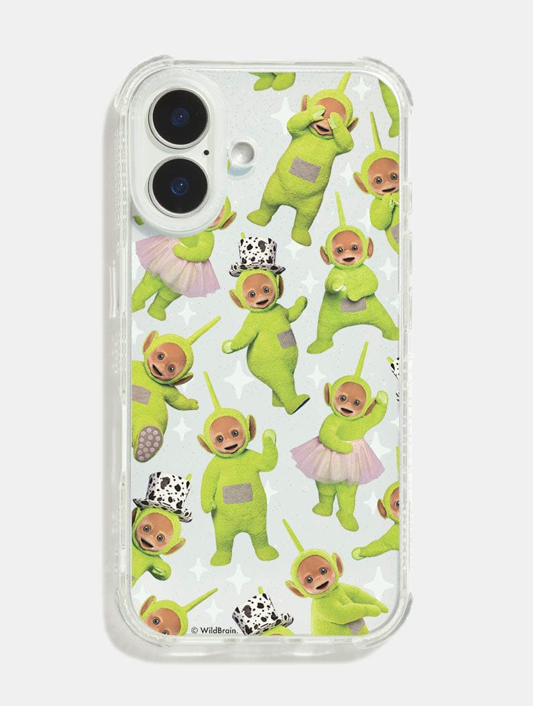 Teletubbies x Skinnydip Dipsy Shock iPhone Case Phone Cases Skinnydip London