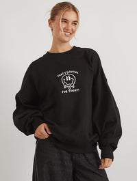 That's Enough For Today Sweatshirt Hoodies & Sweatshirts Skinnydip London