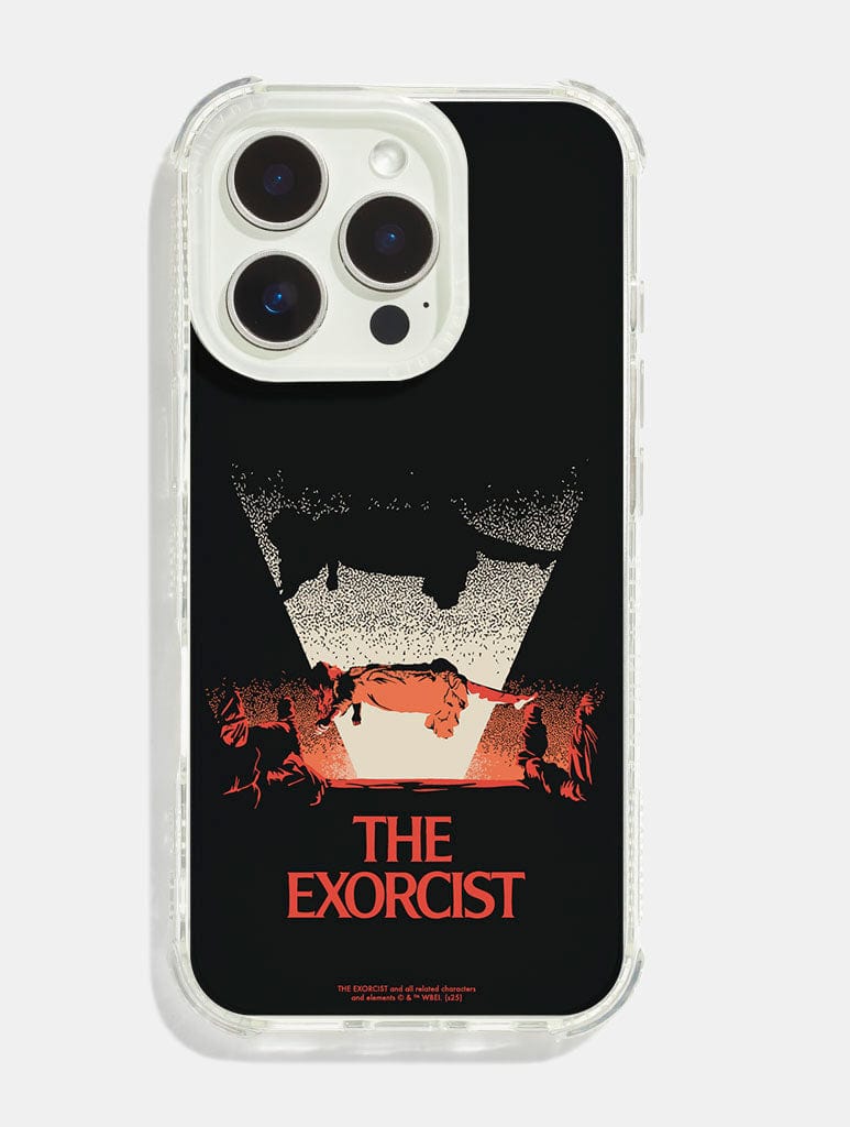 The Exorcist x Skinnydip Regan Floating Shock iPhone Case Phone Cases Skinnydip London
