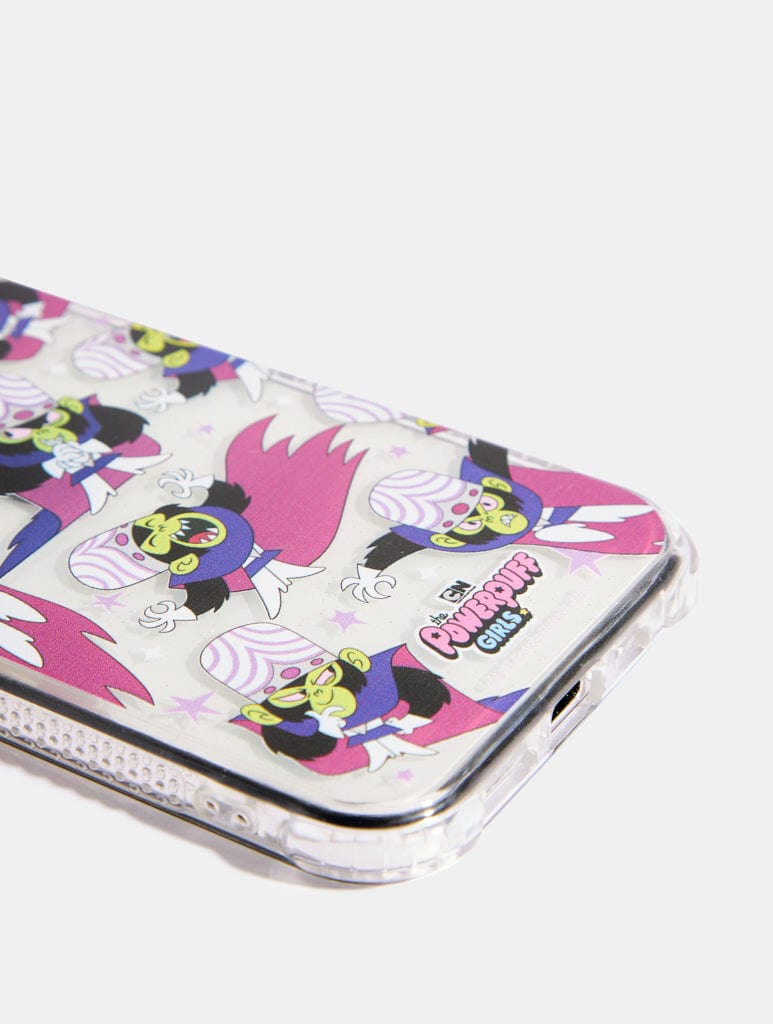 The PowerPuff Girls x Skinnydip Mojo Jojo Shock iPhone Case Phone Cases Skinnydip London