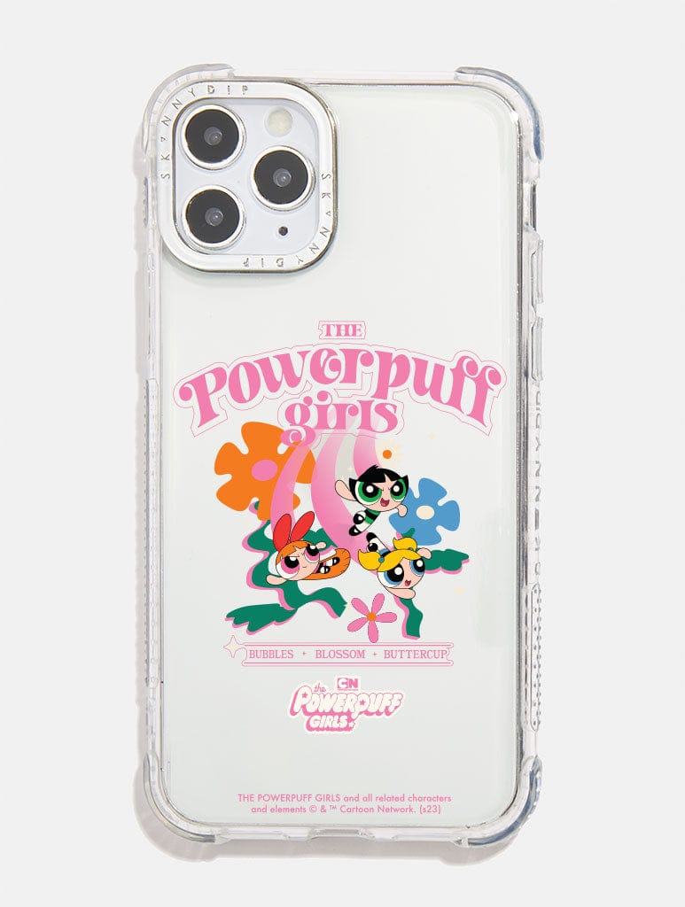 The PowerPuff Girls x Skinnydip Poster Shock iPhone Case Phone Cases Skinnydip London