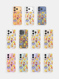 The Simpsons Lisa Shock iPhone Case Phone Cases Skinnydip London