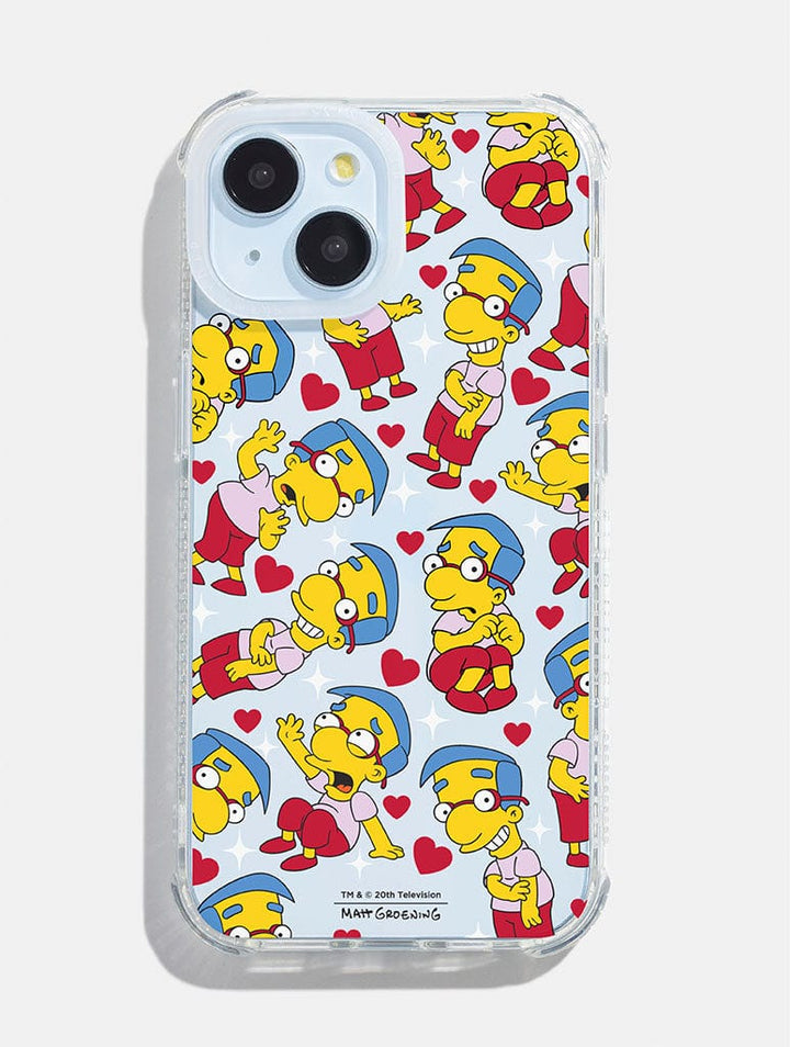 Simpsons Iphone The Simpsons Millhouse x Skinnydip | Shop Adorable Simpsons iPhone ...
