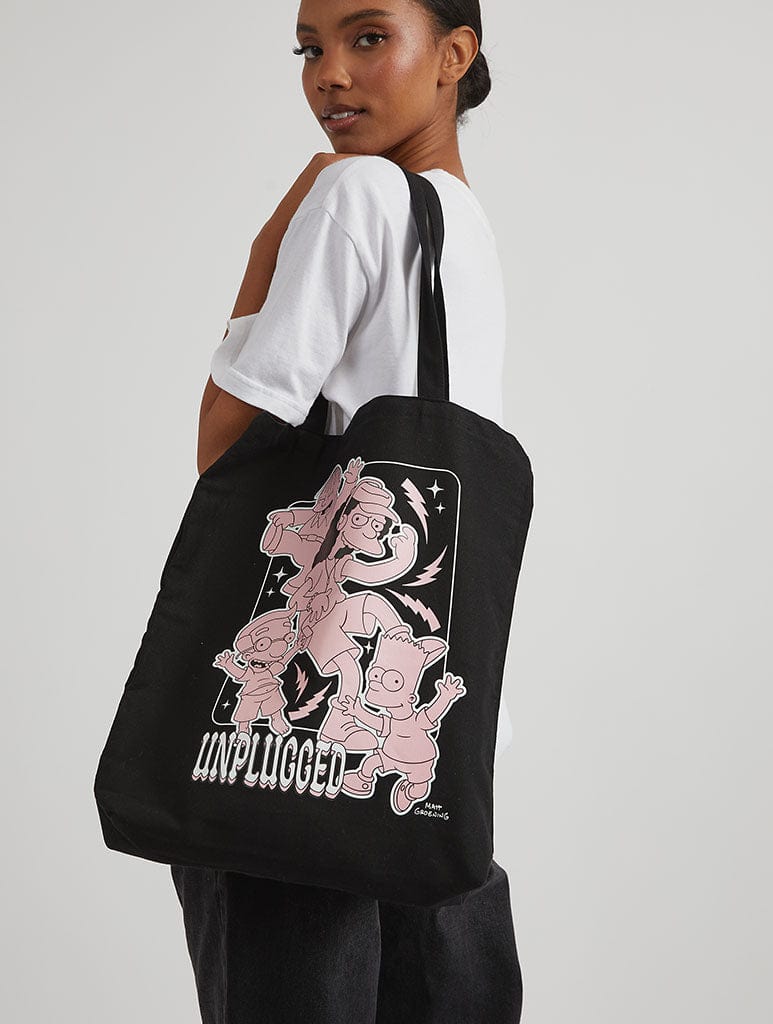 The Simpsons Otto Mann Tote Bag | Simpsons Bags | Skinnydip London