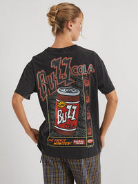 The Simpsons x Skinnydip Buzz Cola T-Shirt Tops & T-Shirts Skinnydip London