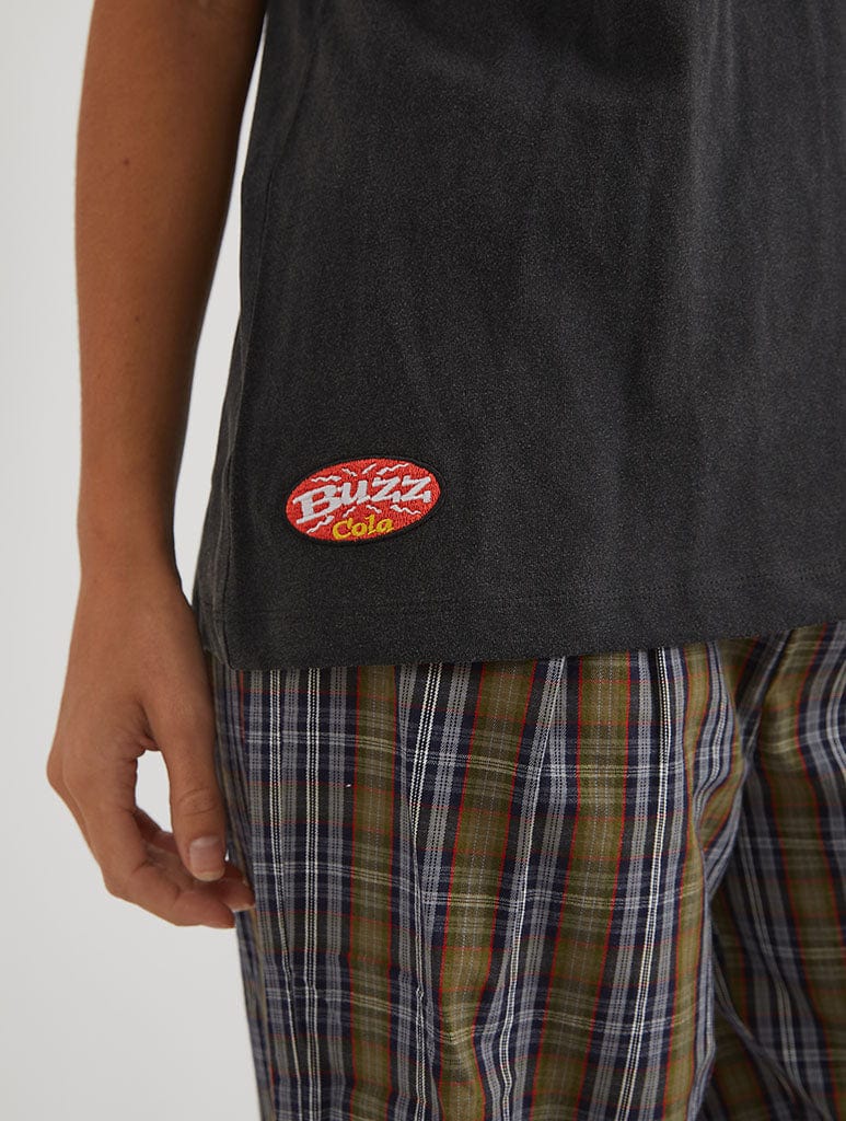 The Simpsons x Skinnydip Buzz Cola T-Shirt Tops & T-Shirts Skinnydip London