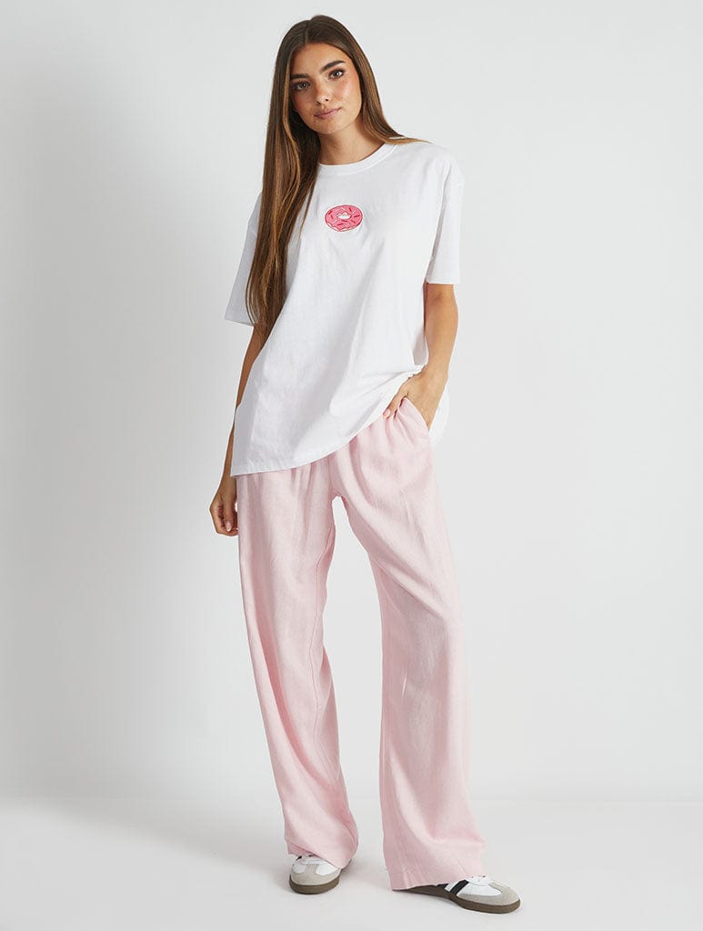 The Simpsons x Skinnydip Homer Donuts T-Shirt Tops & T-Shirts Skinnydip London