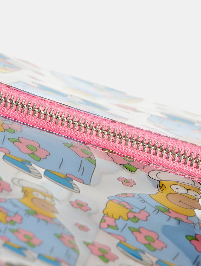 The Simpsons x Skinnydip Homer Mmmmmm Wash Bag – Skinnydip London