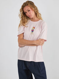 The Simpsons x Skinnydip Lisa Like You Know Whatever T-Shirt Tops & T-Shirts Skinnydip London