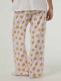 The Simpsons x Skinnydip Lisa Pyjama with Eye Mask Lingerie & Nightwear Skinnydip London