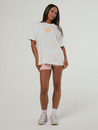 The Simpsons x Skinnydip Pink Lisa T-Shirt Tops & T-Shirts Skinnydip London