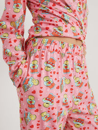 The Simpsons x Skinnydip Ralph I Choose You Pyjama Set Lingerie & Nightwear Skinnydip London