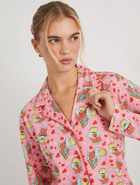 The Simpsons x Skinnydip Ralph I Choose You Pyjama Set Lingerie & Nightwear Skinnydip London