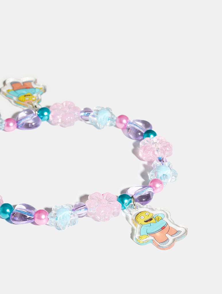 The Simpsons x Skinnydip Ralph Wiggum Phone Strap Phone Grips Skinnydip London